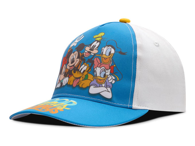 Gorra Mickey Mouse Disney Original Good time Always Oc Caps