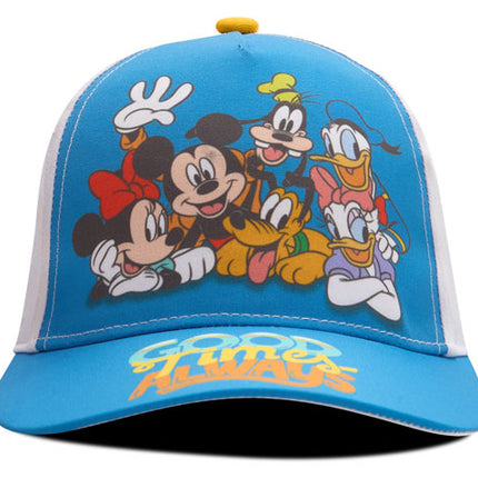 Gorra Mickey Mouse Disney Original Good time Always Oc Caps