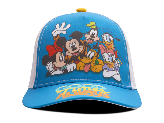 Gorra Mickey Mouse Disney Original Good time Always Oc Caps