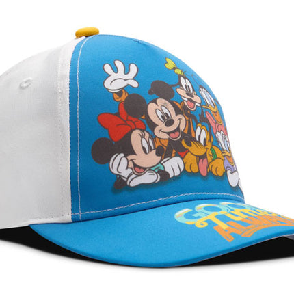 Gorra Mickey Mouse Disney Original Good time Always Oc Caps
