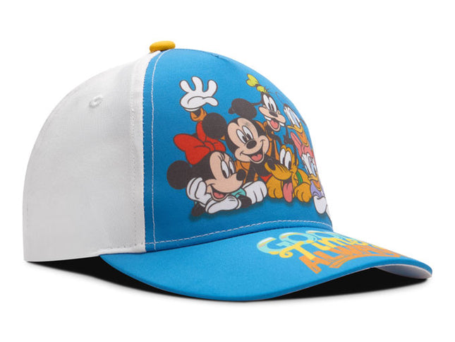 Gorra Mickey Mouse Disney Original Good time Always Oc Caps
