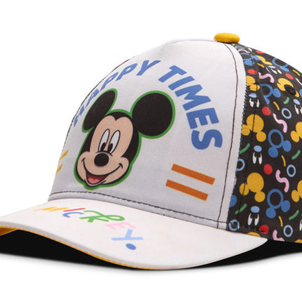 Gorra Mickey Mouse Disney Original Happy times Oc Caps