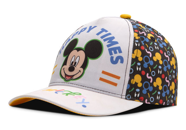 Gorra Mickey Mouse Disney Original Happy times Oc Caps