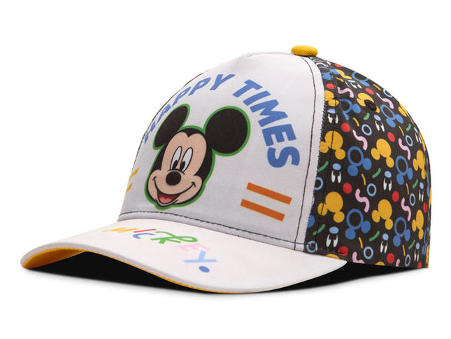 Gorra Mickey Mouse Disney Original Happy times Oc Caps