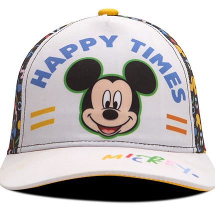 Gorra Mickey Mouse Disney Original Happy times Oc Caps