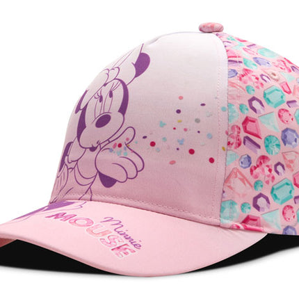 Gorra Minnie Mouse Original diamonds Oc Caps