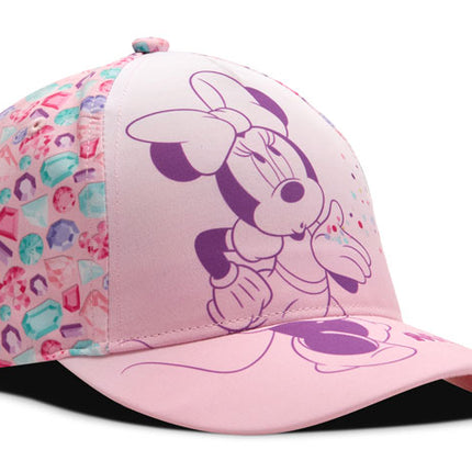 Gorra Minnie Mouse Original diamonds Oc Caps