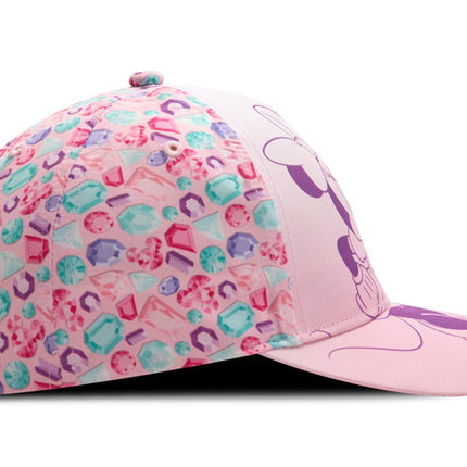 Gorra Minnie Mouse Original diamonds Oc Caps