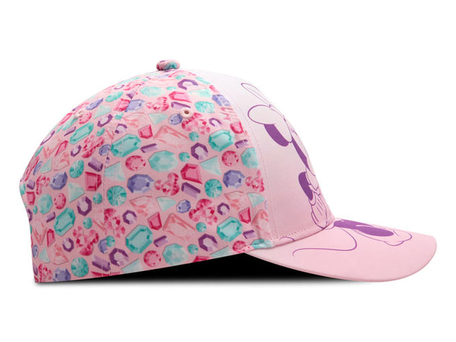 Gorra Minnie Mouse Original diamonds Oc Caps