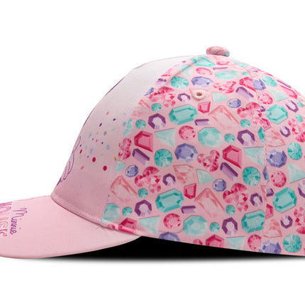 Gorra Minnie Mouse Original diamonds Oc Caps