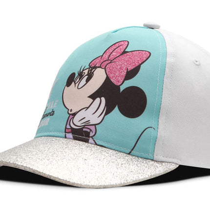 Gorra Minnie Mouse Original Sparkle Disney Oc Caps