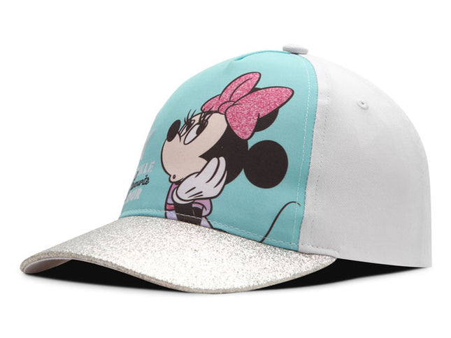 Gorra Minnie Mouse Original Sparkle Disney Oc Caps