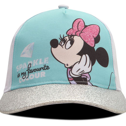 Gorra Minnie Mouse Original Sparkle Disney Oc Caps