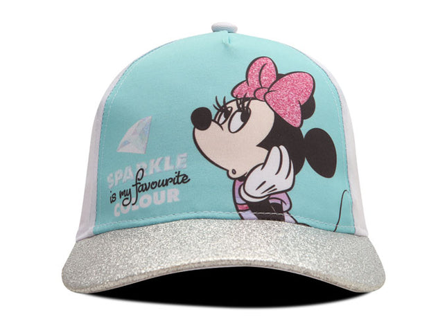 Gorra Minnie Mouse Original Sparkle Disney Oc Caps