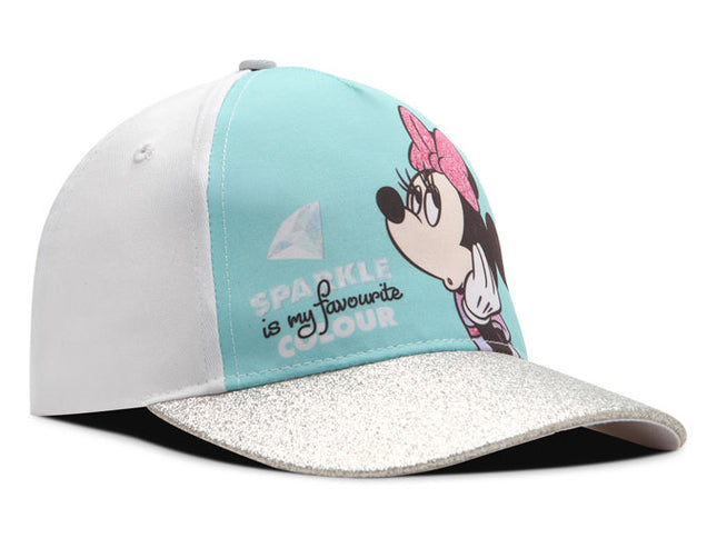Gorra Minnie Mouse Original Sparkle Disney Oc Caps