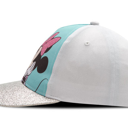 Gorra Minnie Mouse Original Sparkle Disney Oc Caps