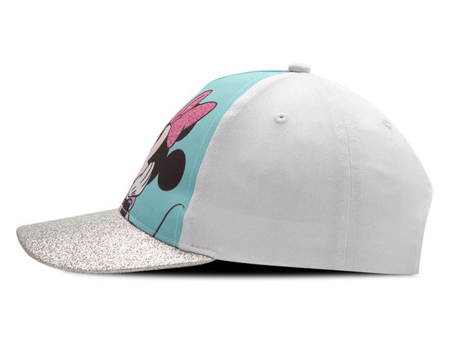 Gorra Minnie Mouse Original Sparkle Disney Oc Caps