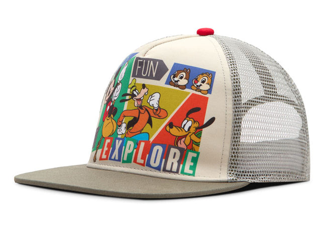 Gorra Mickey Mouse Disney Original Fun explore Oc Caps