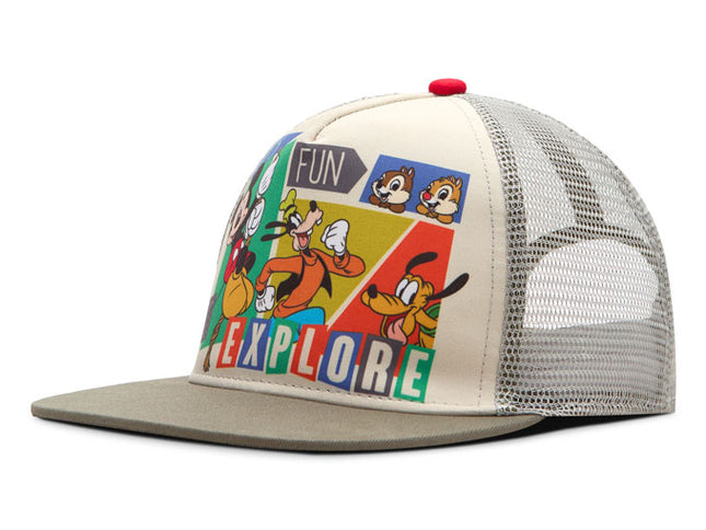 Gorra Mickey Mouse Disney Original Fun explore Oc Caps