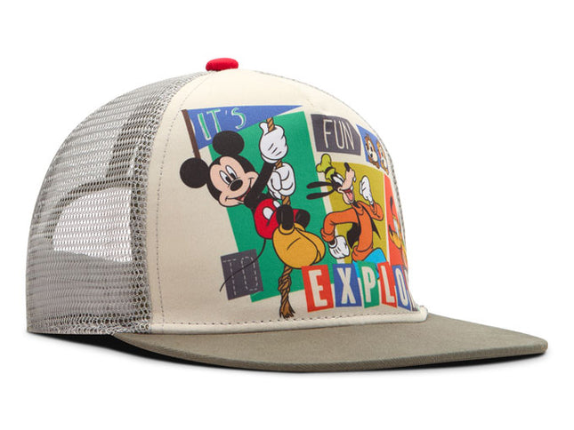 Gorra Mickey Mouse Disney Original Fun explore Oc Caps