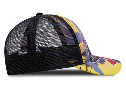 Gorra Spiderman Original Malla Marvel Oc Caps