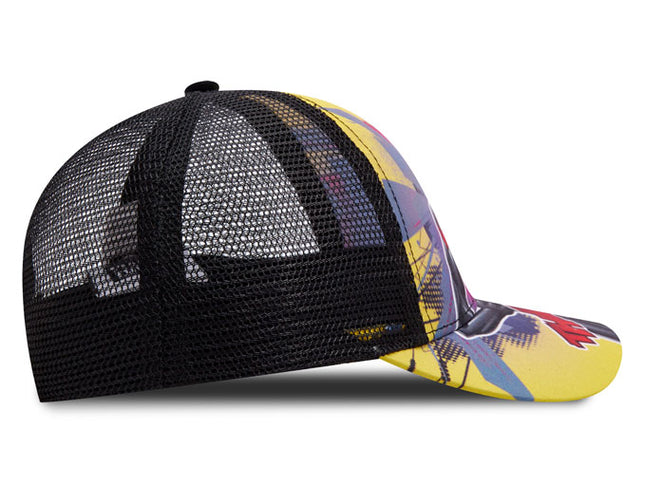 Gorra Spiderman Original Malla Marvel Oc Caps