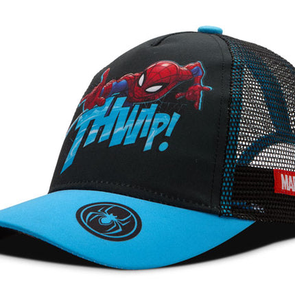 Gorra Spiderman Original Marvel THWLP de malla Oc Caps