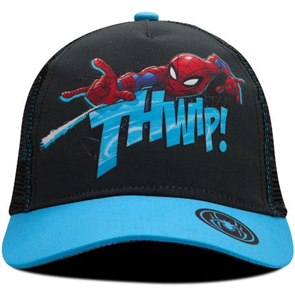 Gorra Spiderman Original Marvel THWLP de malla Oc Caps