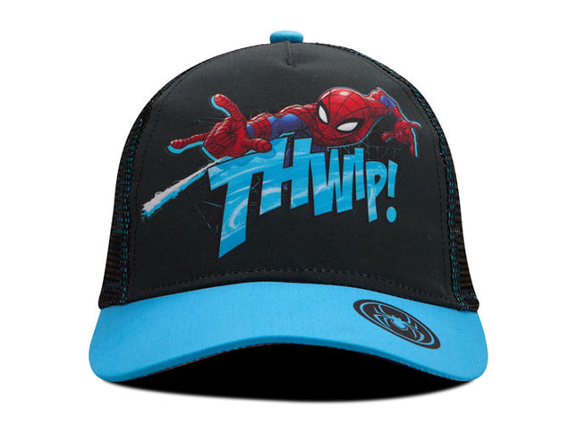 Gorra Spiderman Original Marvel THWLP de malla Oc Caps