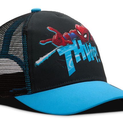 Gorra Spiderman Original Marvel THWLP de malla Oc Caps