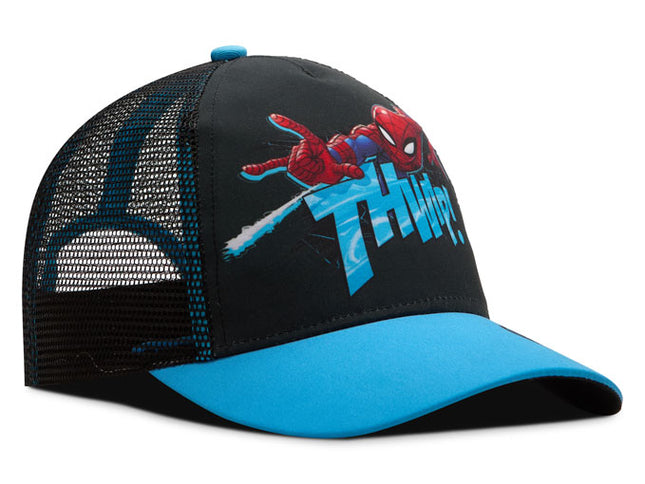 Gorra Spiderman Original Marvel THWLP de malla Oc Caps