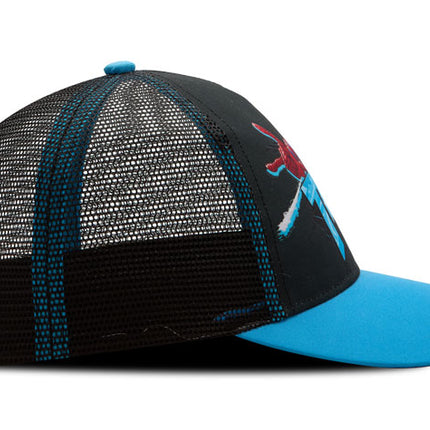 Gorra Spiderman Original Marvel THWLP de malla Oc Caps