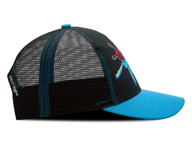 Gorra Spiderman Original Marvel THWLP de malla Oc Caps