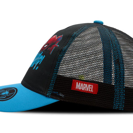 Gorra Spiderman Original Marvel THWLP de malla Oc Caps