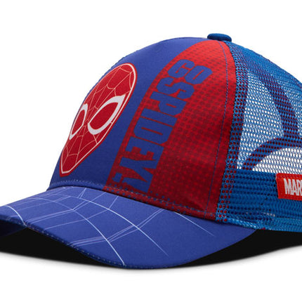 Gorra Spiderman Original Marvel Spidey de malla Oc Caps