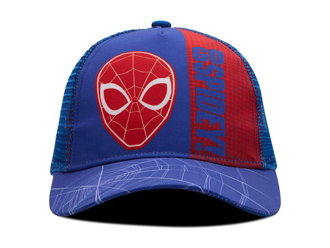 Gorra Spiderman Original Marvel Spidey de malla Oc Caps