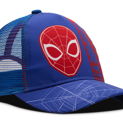 Gorra Spiderman Original Marvel Spidey de malla Oc Caps
