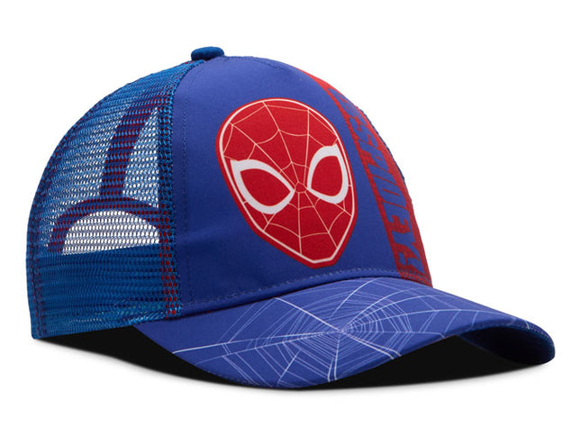 Gorra Spiderman Original Marvel Spidey de malla Oc Caps