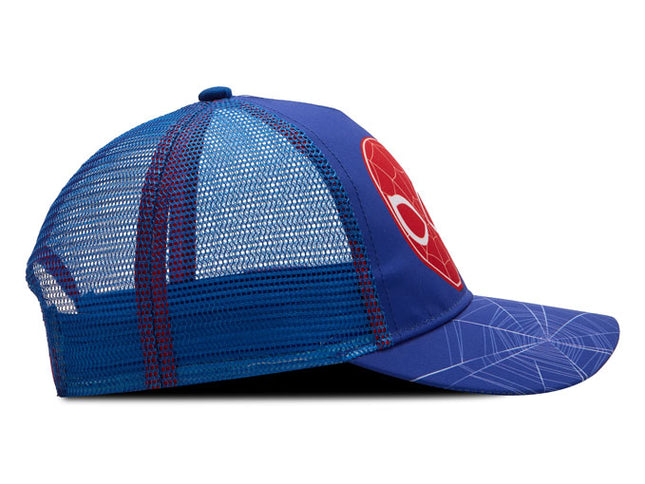 Gorra Spiderman Original Marvel Spidey de malla Oc Caps