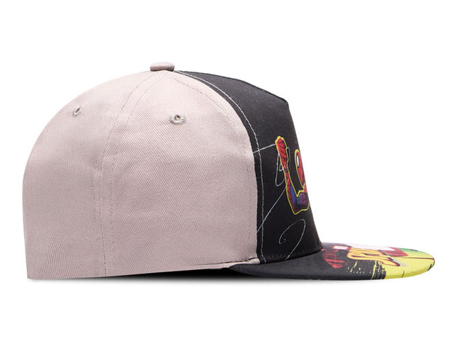 Gorra Spiderman Original Marvel Oc Caps plana