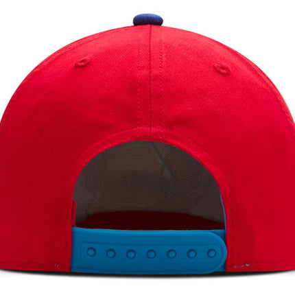 Gorra Spiderman Original Marvel plana Oc Caps