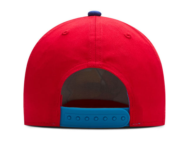 Gorra Spiderman Original Marvel plana Oc Caps