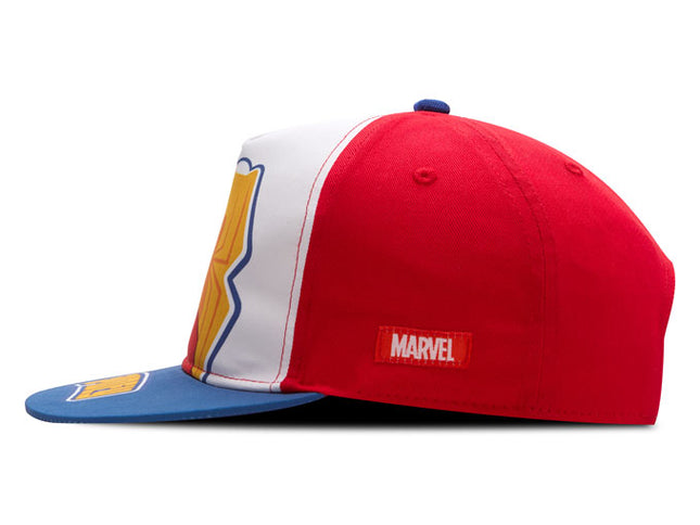 Gorra Spiderman Original Marvel plana Oc Caps