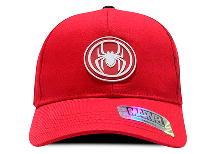 GORRA SPIDERMAN MARVEL TELARAÑA ROJA OC CAPS