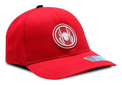 GORRA SPIDERMAN MARVEL TELARAÑA ROJA OC CAPS