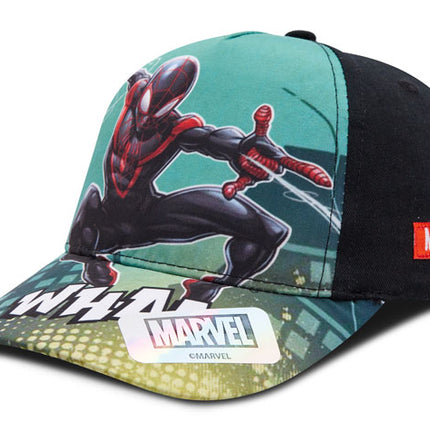 Gorra Spiderman Original Marvel Oc Caps