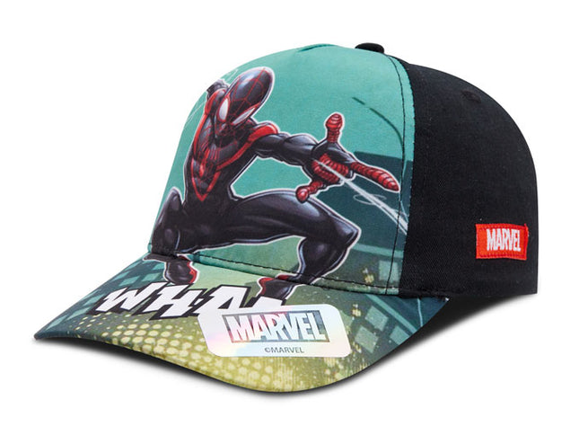 Gorra Spiderman Original Marvel Oc Caps