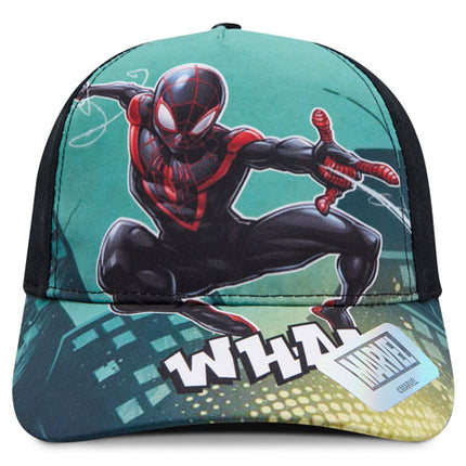 Gorra Spiderman Original Marvel Oc Caps
