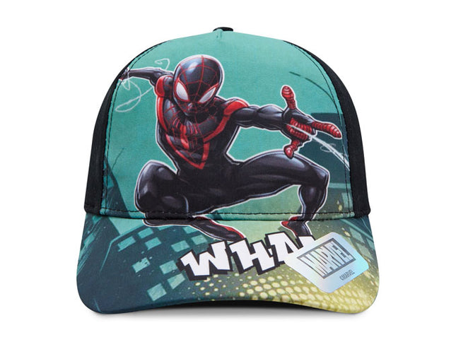 Gorra Spiderman Original Marvel Oc Caps