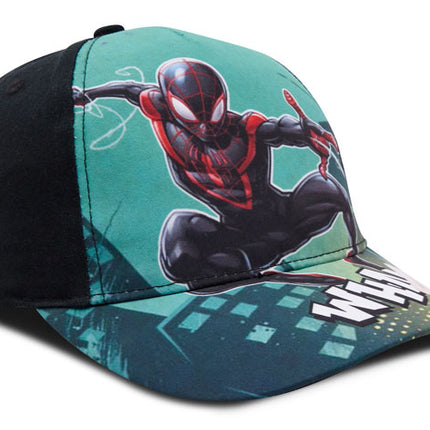 Gorra Spiderman Original Marvel Oc Caps